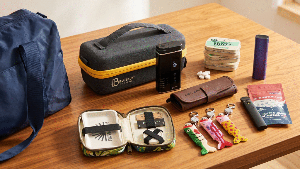 The best travel weed gear of 2026 The best travel weed gear of 2026