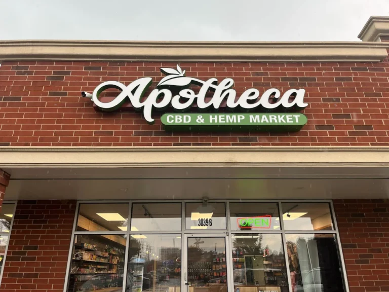 Apotheca Cannabis Dispensary  768x576