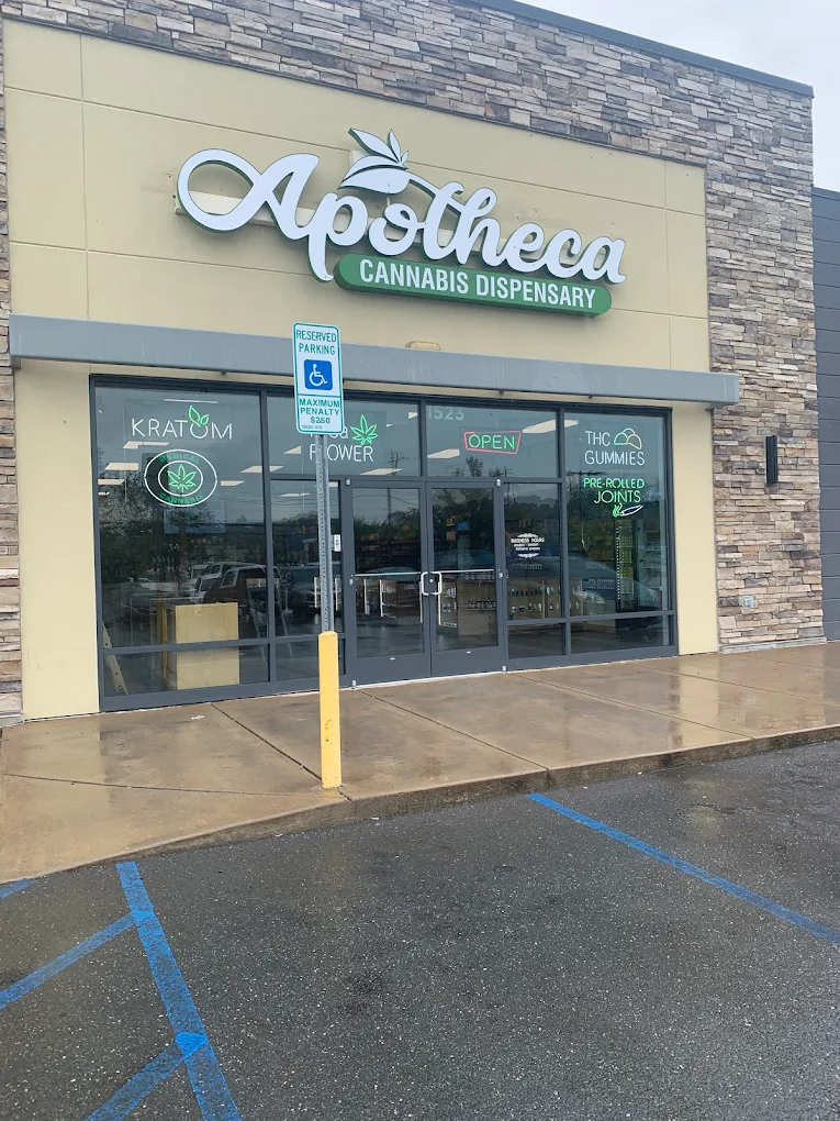 Apotheca Cannabis Dispensary Salisbury