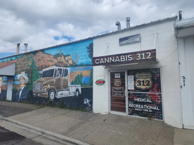 312 Cannabis Dispensary Downtown Billings 768x576