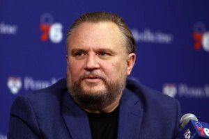 Philadelphia 76ers Part Ways With President Daryl Morey