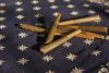 Why Do Cone Joints Burn Better Than Straight Joints?