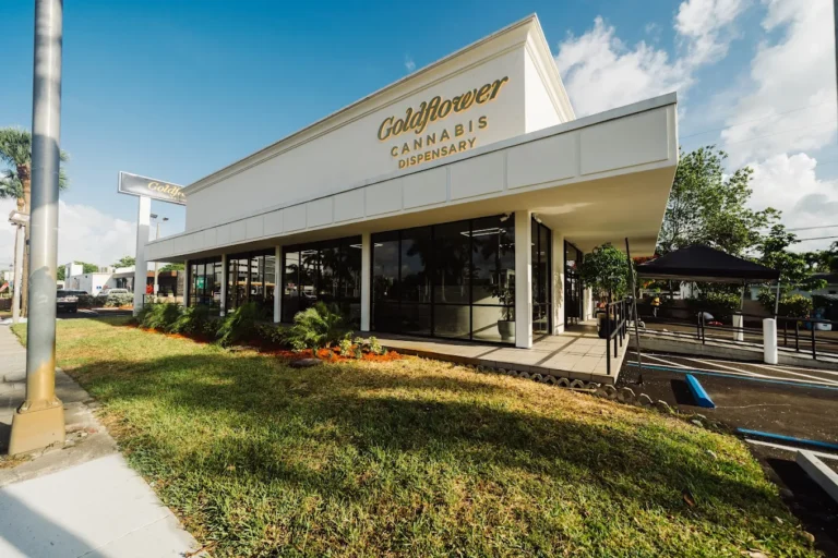 Goldflower Cannabis Dispensary Miami 768x512
