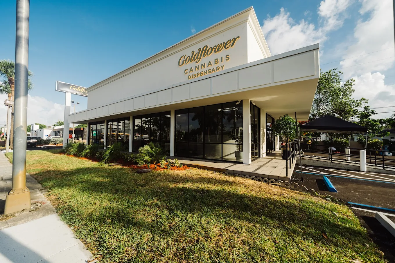 Goldflower Cannabis Dispensary Miami