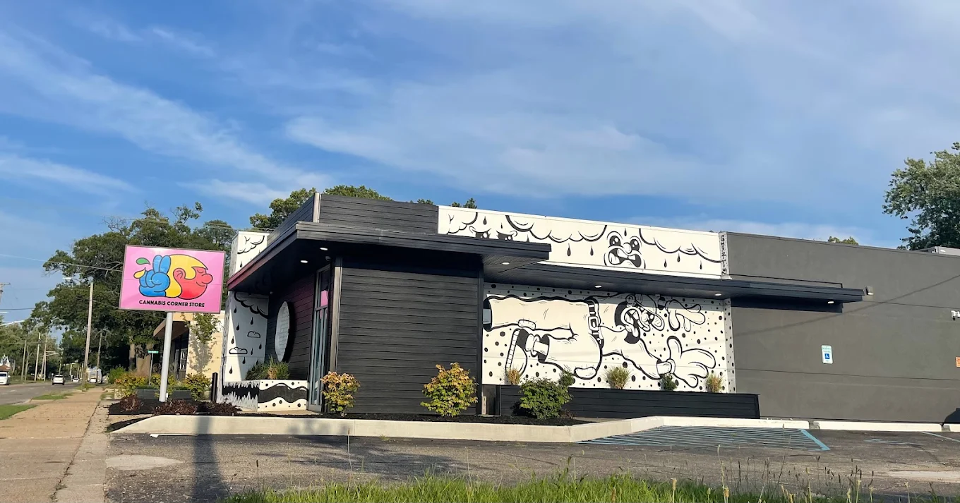 Bodega Cannabis Corner Store Muskegon