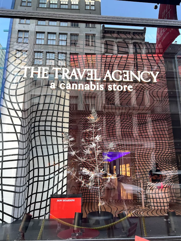 The Travel Agency Dispensary SoHo