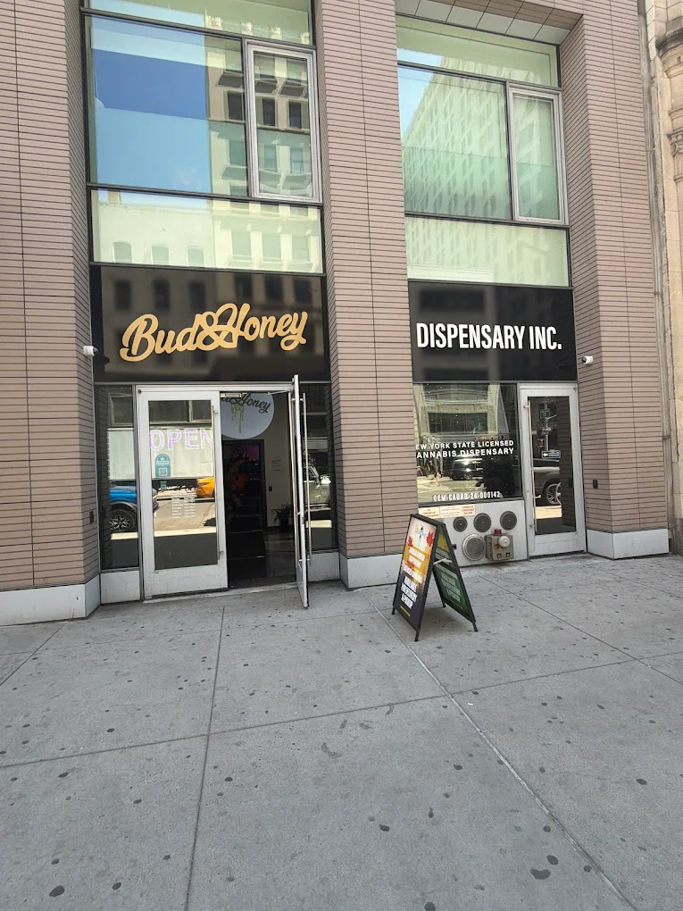 Bud Honey NYC Dispensary