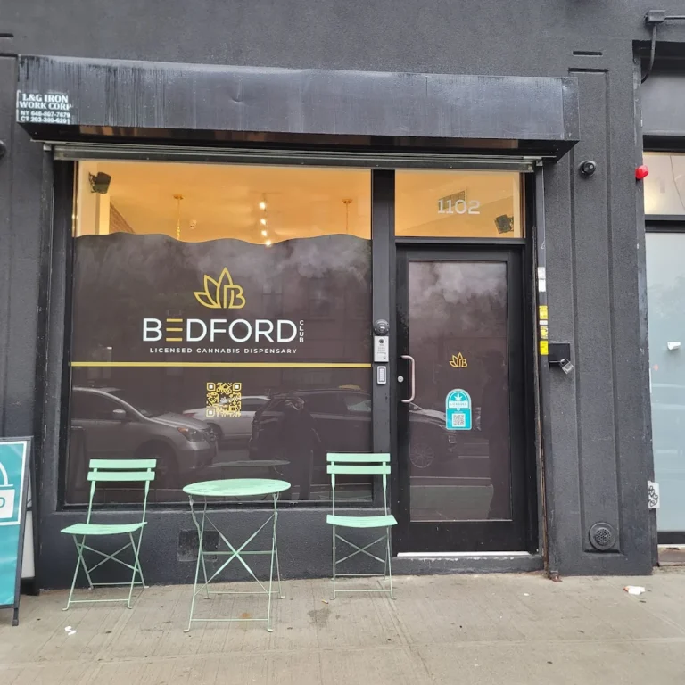 Bedford Club Cannabis Dispensary 768x768