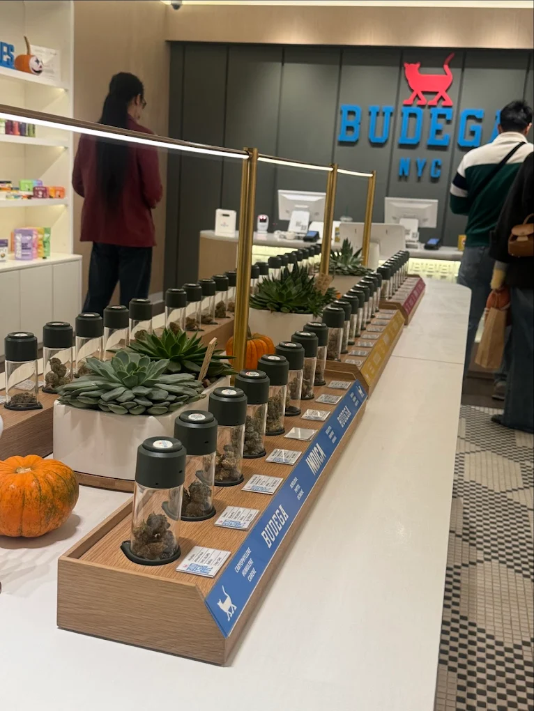 Budega NYC Licensed Dispensary