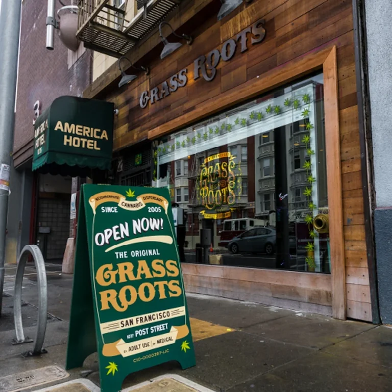 Grass Roots Dispensary San Francisco 768x768