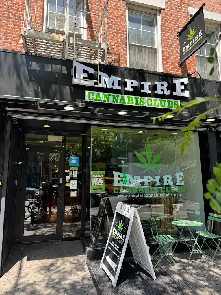 Empire Cannabis Clubs NYC