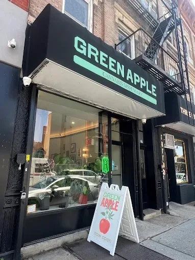 Green Apple Cannabis Dispensary