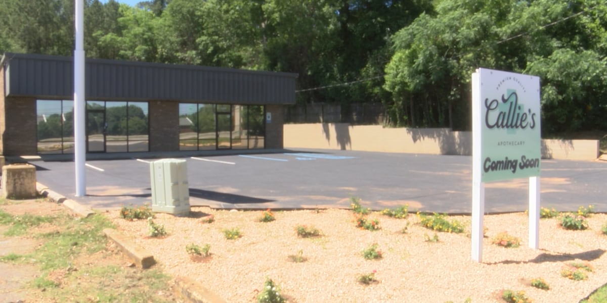 Take a first look inside Alabama’s first medical cannabis dispensary