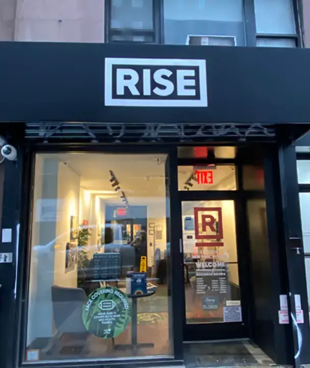 RISE Dispensary Manhattan NYC