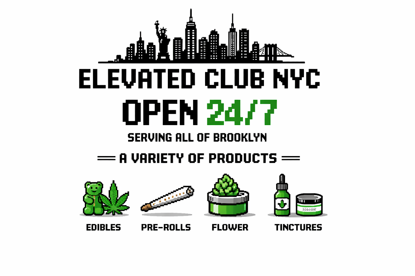 Elevated Club NYC