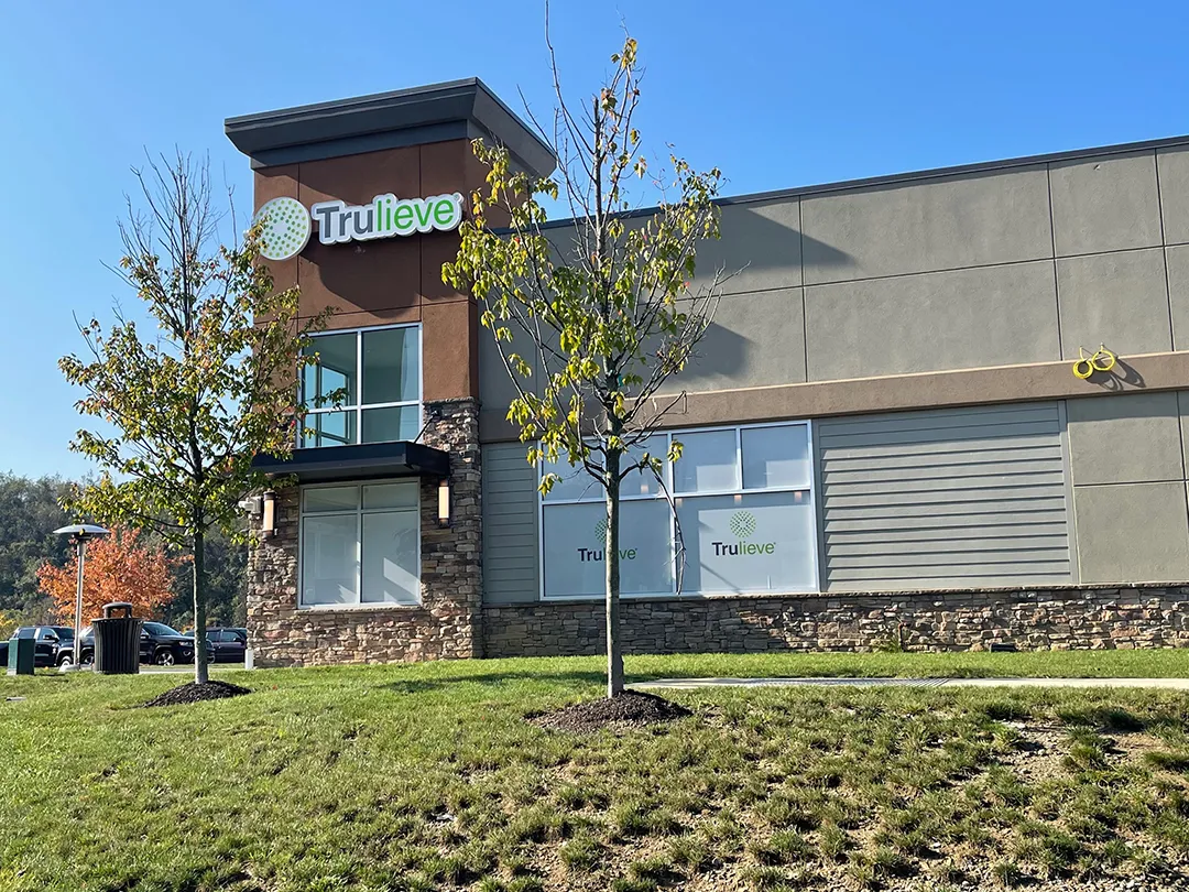 Trulieve Washington Dispensary