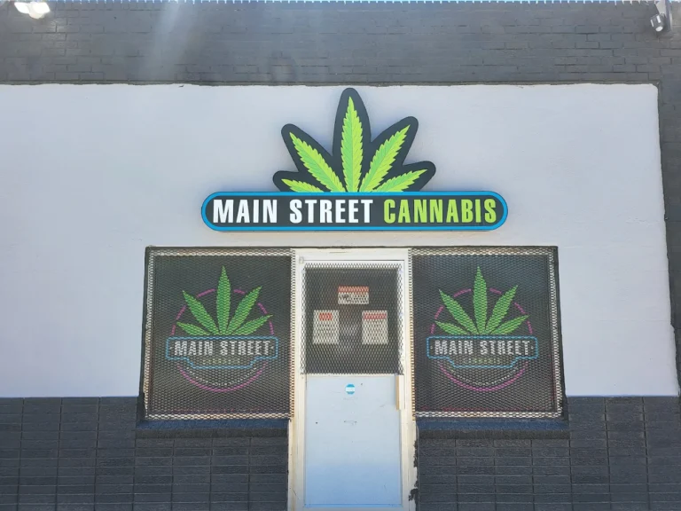 Main Street Cannabis Pine Ridge 768x576