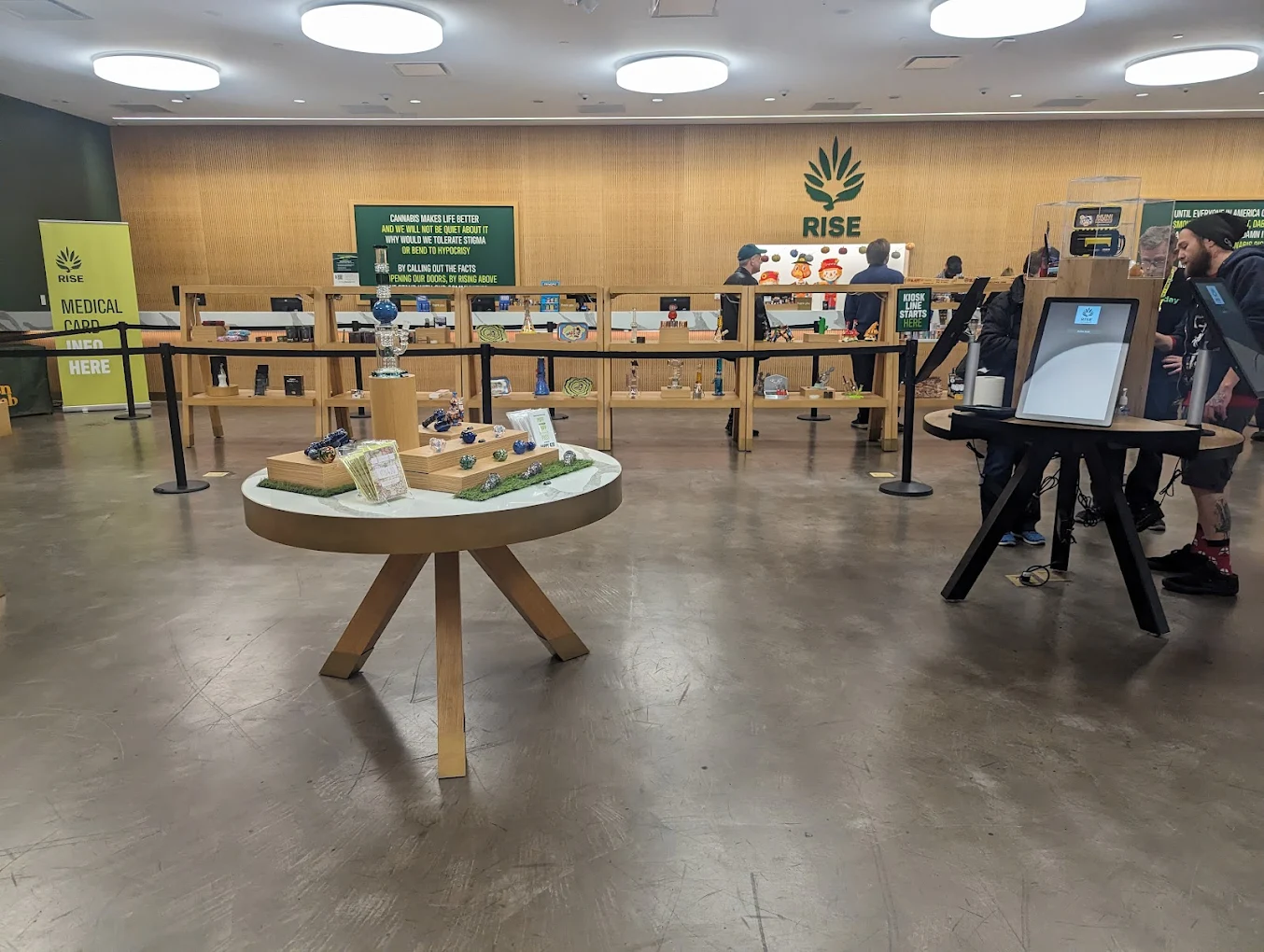 RISE Recreational Dispensary Henderson