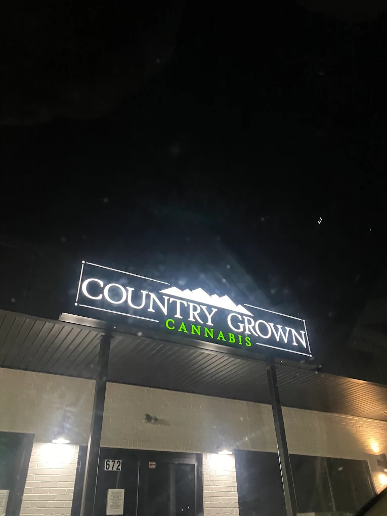 Country Grown Cannabis Dispensary Charles Town