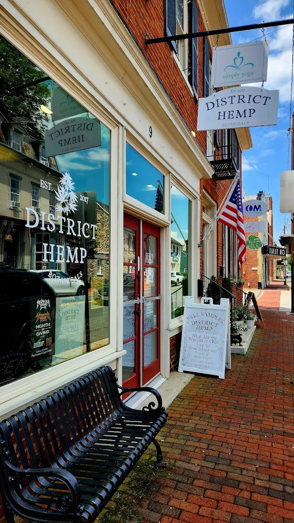 District Hemp Botanicals Leesburg
