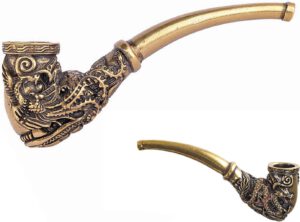 Marijuana pipe