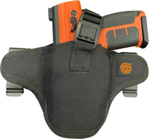 Byrna Nylon Waistband Holster for Byrna SD, EP and LE