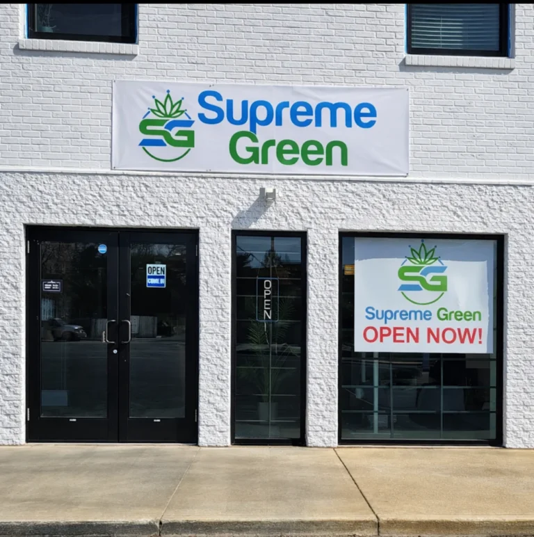 Supreme Green Charlottesville 768x772