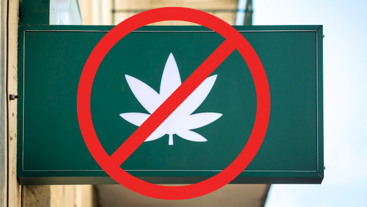 Virginia: Governor Vetoes Legislation Regulating Adult-Use Marijuana Sales Virginia: Governor Vetoes Legislation Regulating Adult-Use Marijuana Sales