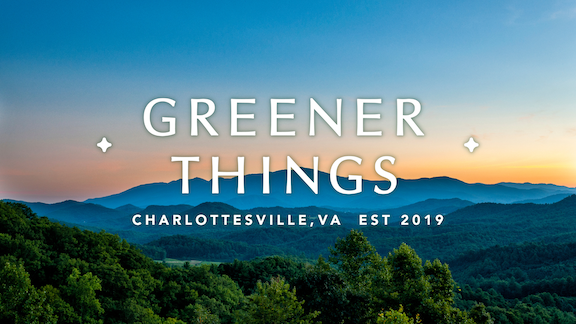 Greener Things CBD Dispensary Downtown