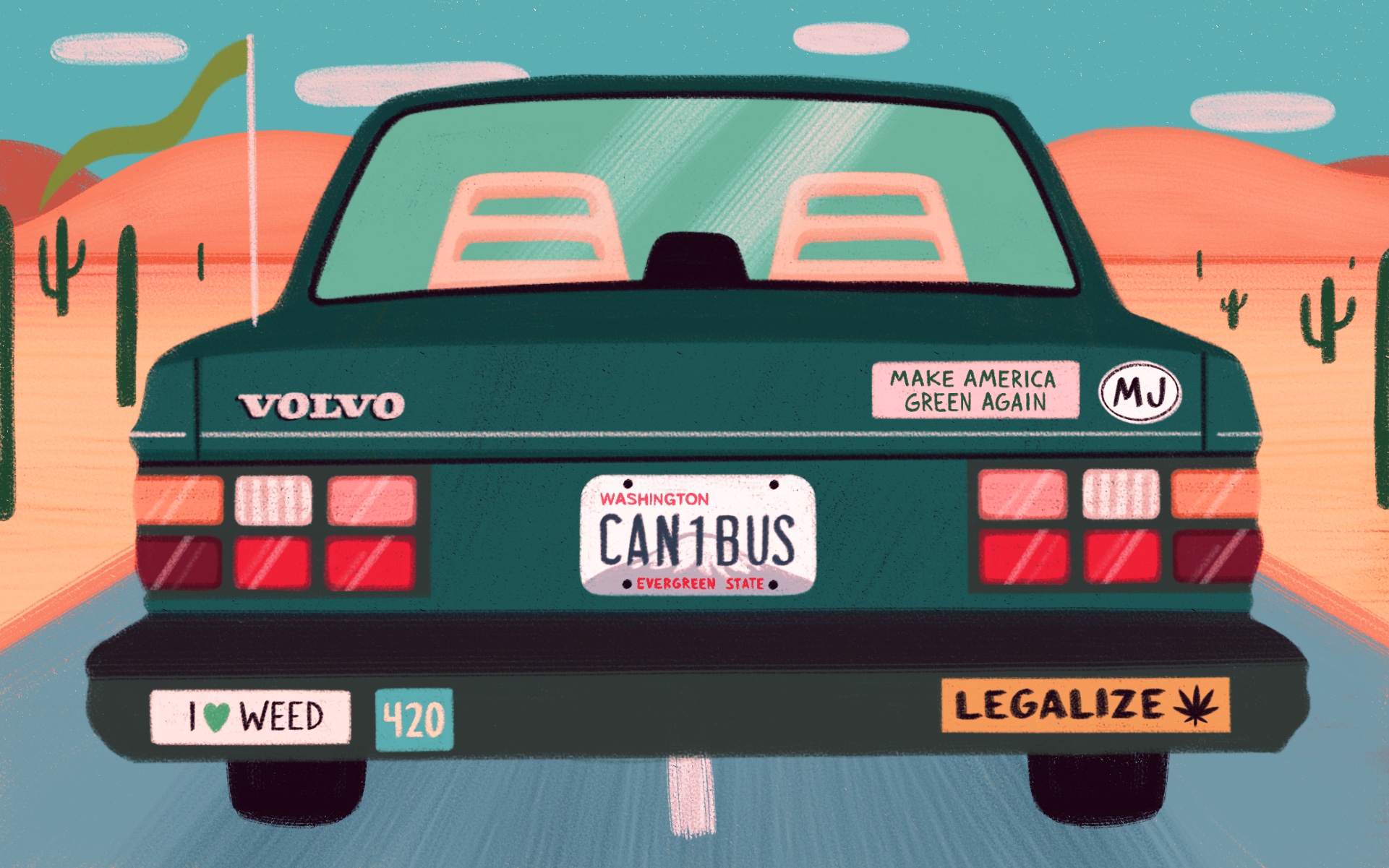 How to travel with weed: Our essential tips