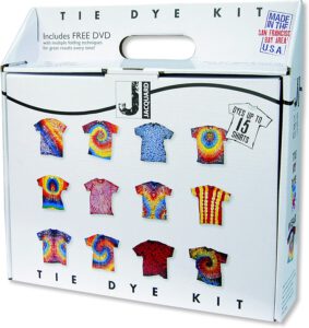 Jacquard Tie Dye Kit (F-JAC9320)
