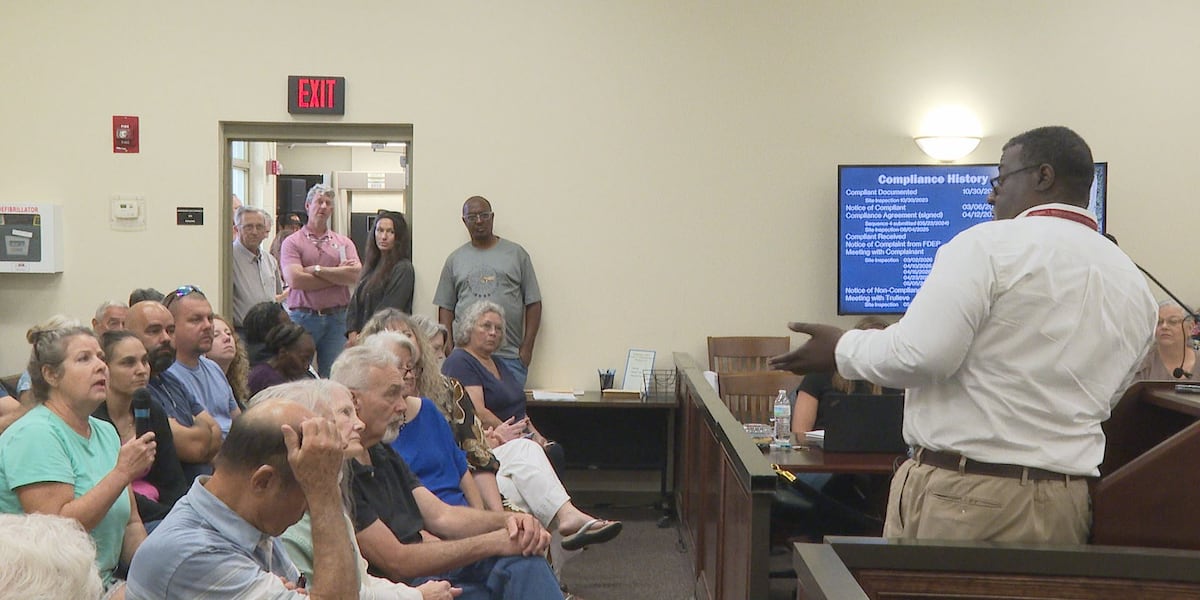 Water district updates Jefferson Co. residents on cannabis facility concerns Water district updates Jefferson Co. residents on cannabis facility concerns