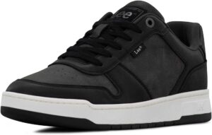 Lee Men's Specter Retro Court Fashion Sneaker