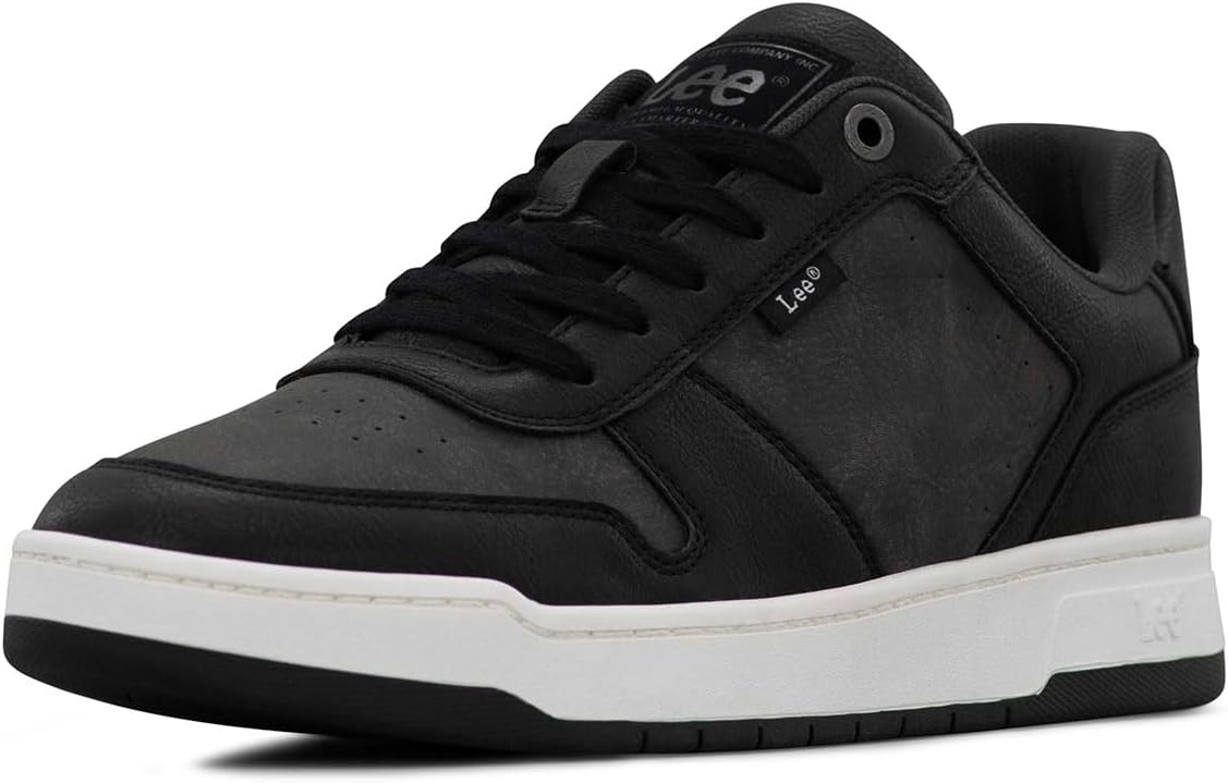 Lee Men’s Specter Retro Court Fashion Sneaker