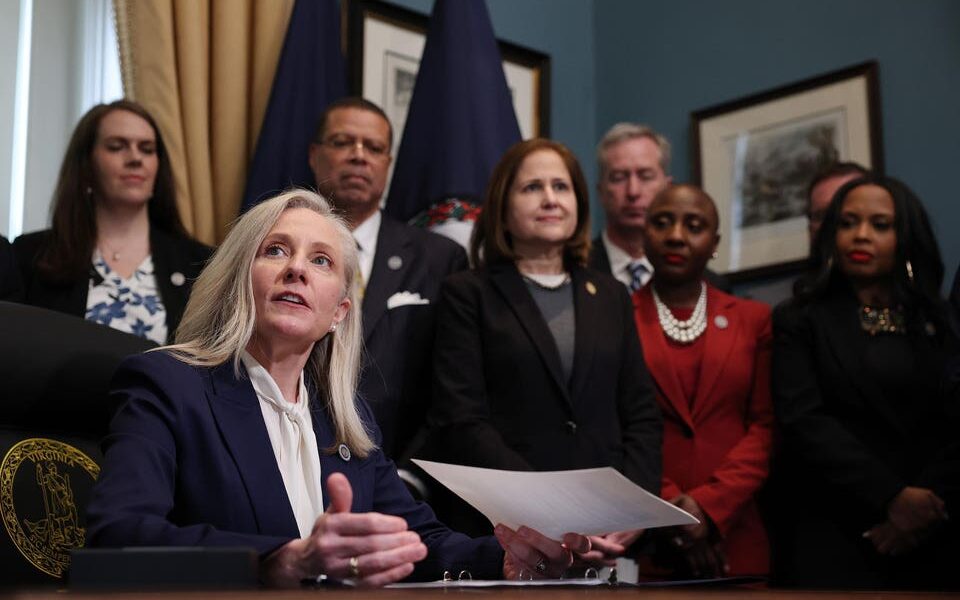 Why Virginia Governor Vetoed Retail Cannabis Bills