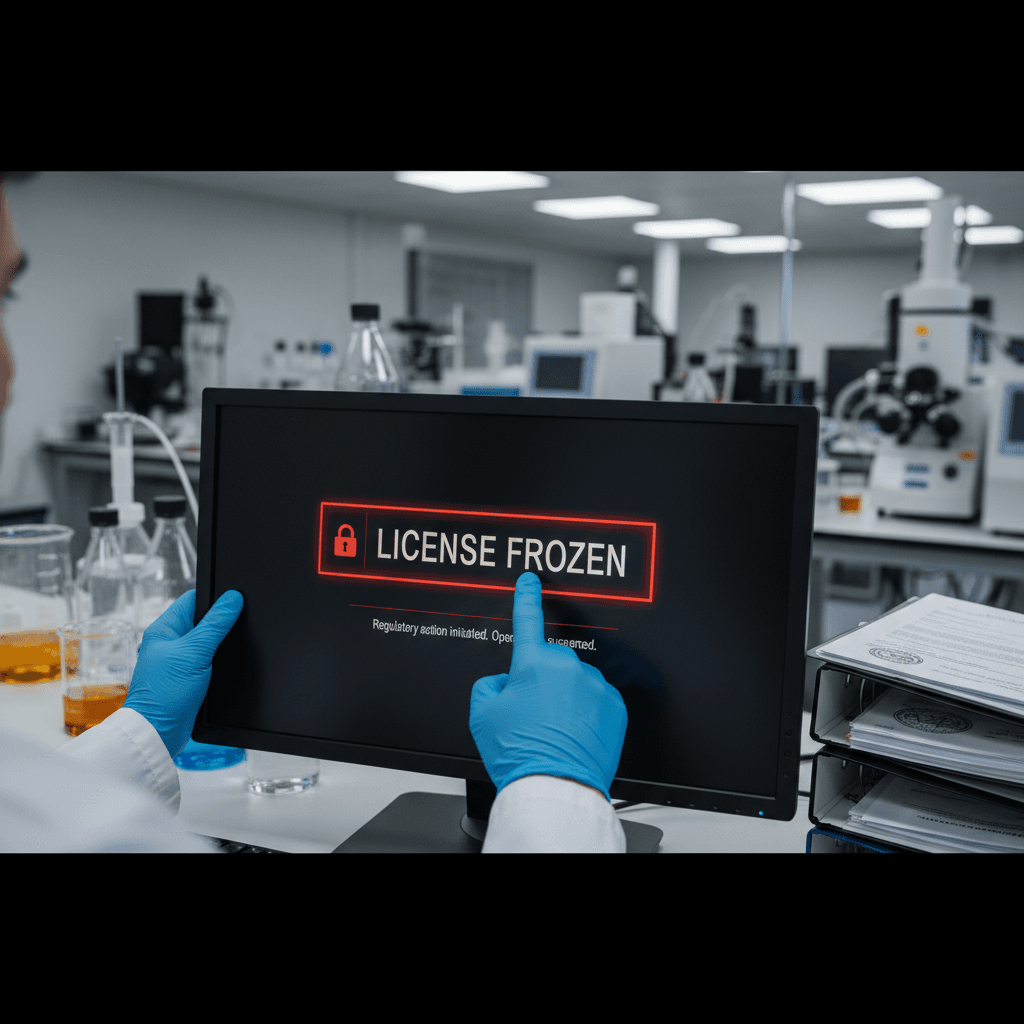 Minnesota Office of Cannabis Management Freezes Legend Technical Services’ Testing Lab License