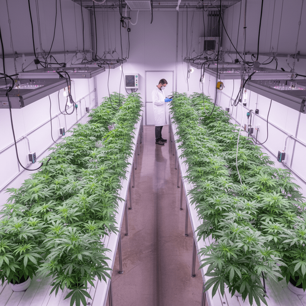 New Zealand’s Medicinal Cannabis Sector Gains Export Focus with New Grower Body New Zealand’s Medicinal Cannabis Sector Gains Export Focus with New Grower Body