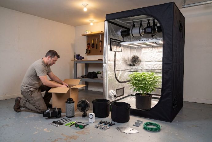 Best Cannabis Grow Kits: A Complete 2026 Guide to Growing Weed Indoors