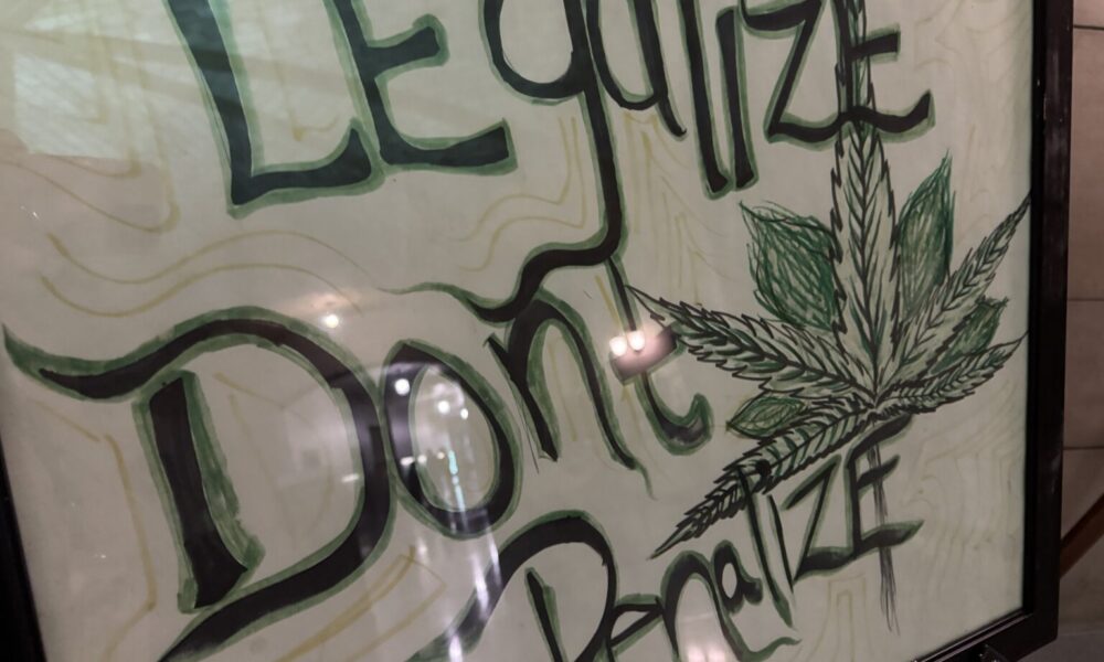 Nebraska, Indiana, Louisiana AGs Sue To Stop Trump Admin Marijuana Reclassification