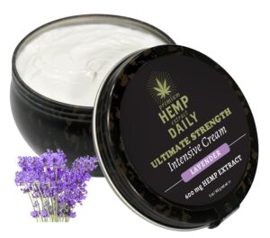 hemp topicals