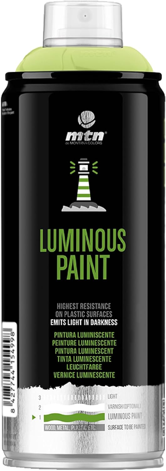 MTN PRO Luminous Paint 400ml