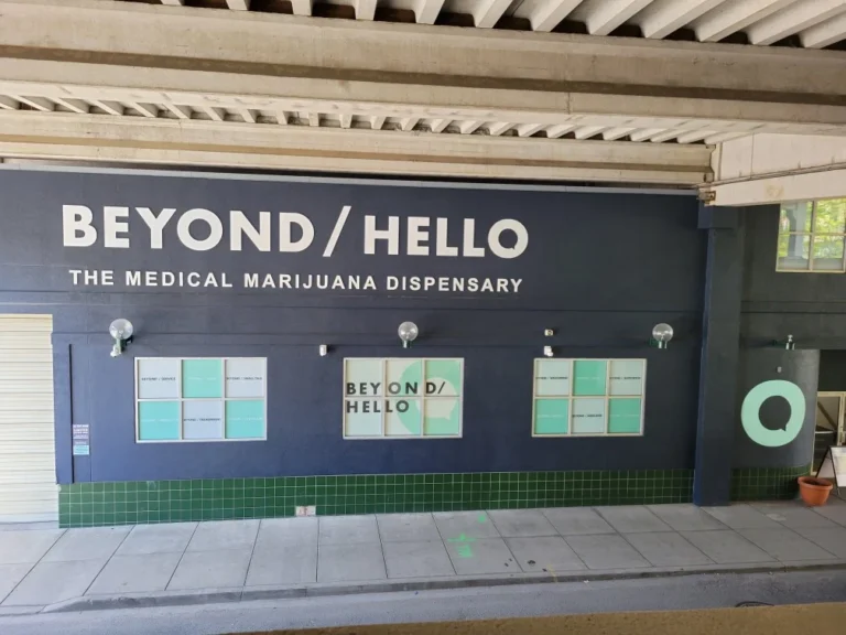 Beyond Hello Johnstown Dispensary  768x576