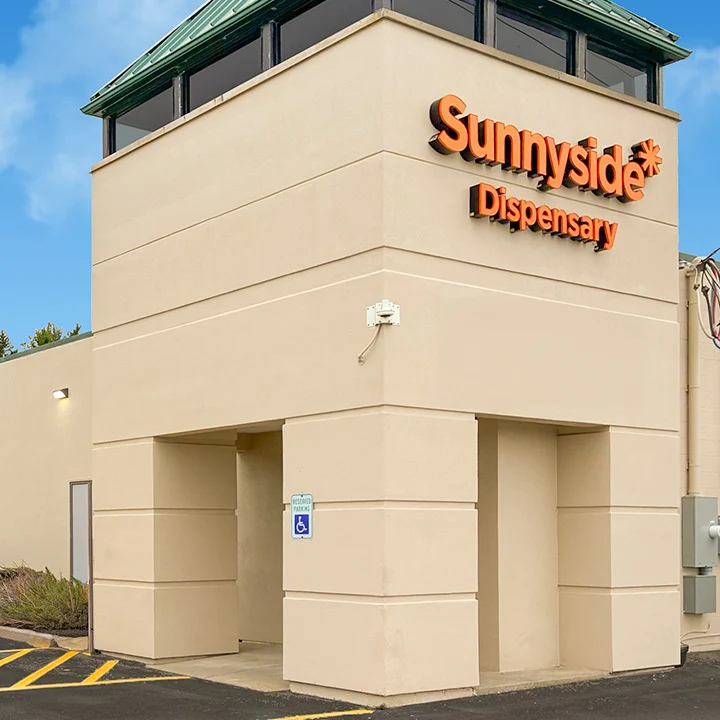 Sunnyside Medical Cannabis Dispensary Beaver Falls