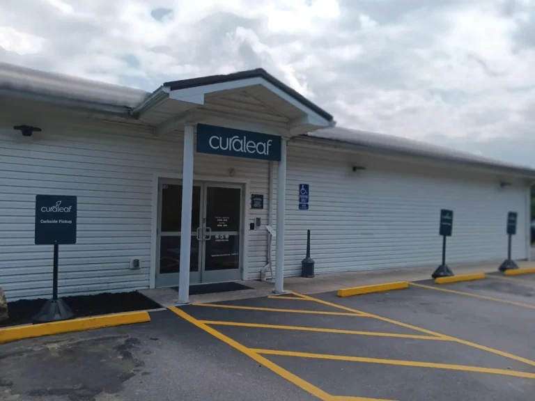 Curaleaf Dispensary DuBois 768x576