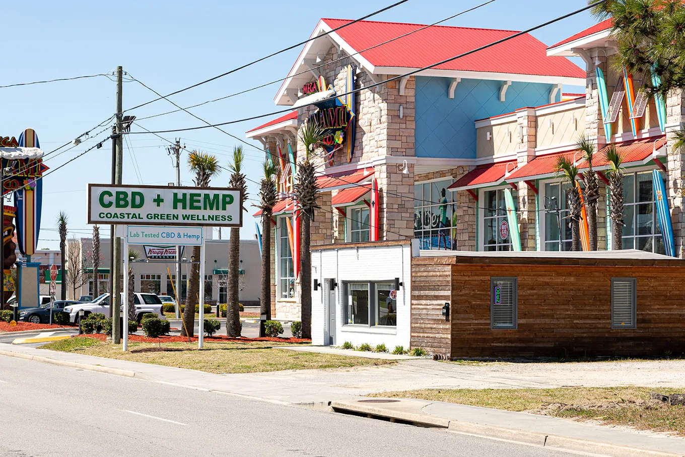 Coastal Green Wellness