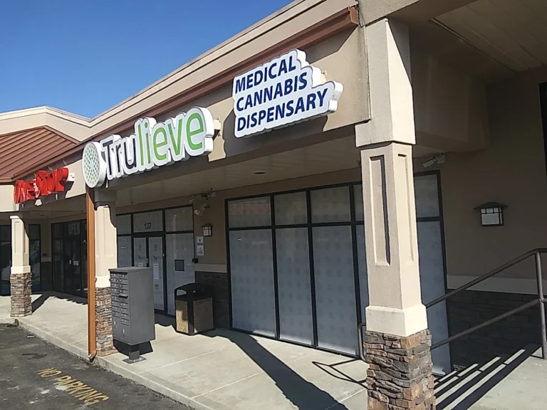 Trulieve Weston Dispensary 768x576