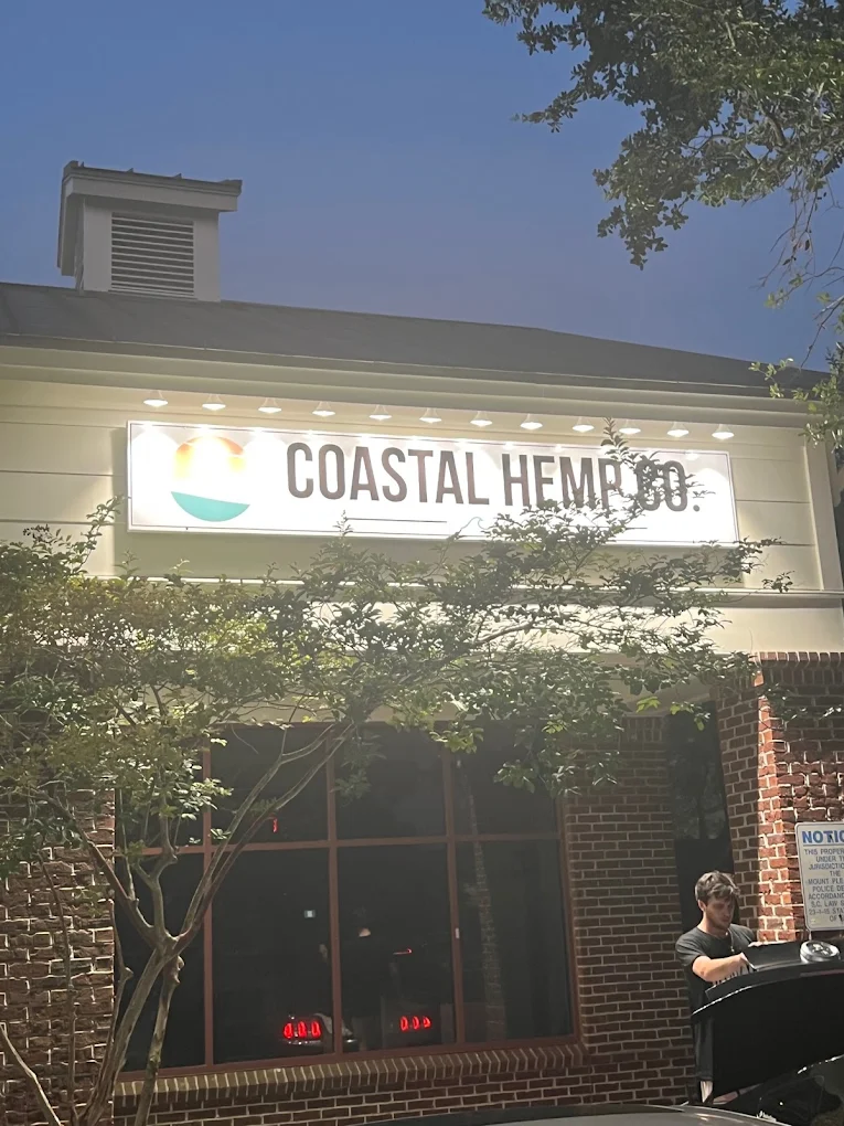 Coastal Hemp Co Mt Pleasant