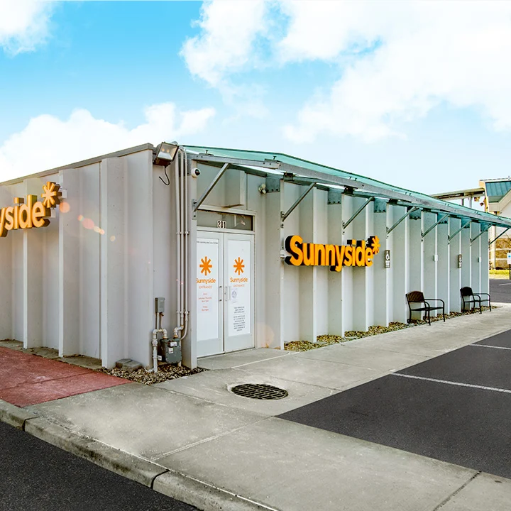 Sunnyside Medical Cannabis Dispensary Butler