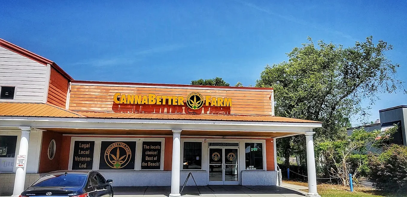 CannaBetter.Farm Ltd. Co Dispensary Murrells Inlet