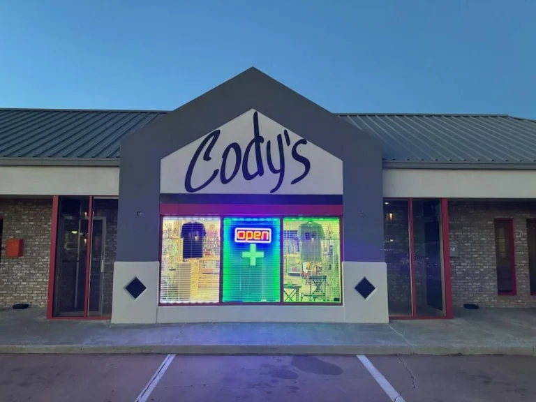Codys Cannabis Dispensary 768x576